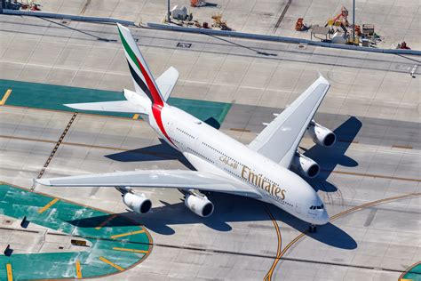 Emirates Recycled The Equivalent Of A Fully Loaded Airbus A380 In