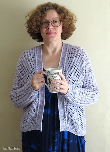 Ravelry Follow The Path Cardigan Pattern By Ewelina Murach