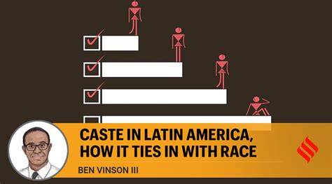 A Legacy Of Caste In Latin America The Indian Express