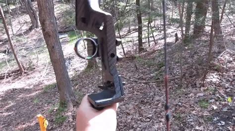 How To Install A Peep Sight At Home Compound Recurve Archery Tips Central