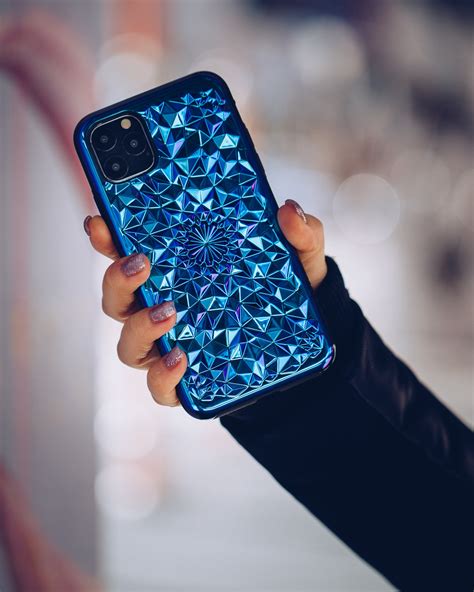 Cosmic Kaleidoscope Holographic Iphone Case Felony Case