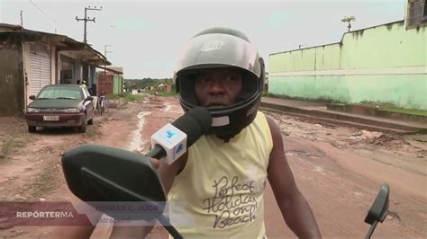 Moradores Sofrem Problemas De Infraestrutura No Alto Do Turu Youtube