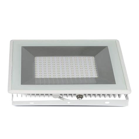 Projektor LED V TAC 100W SMD E Series Biały VT 40101 6500K