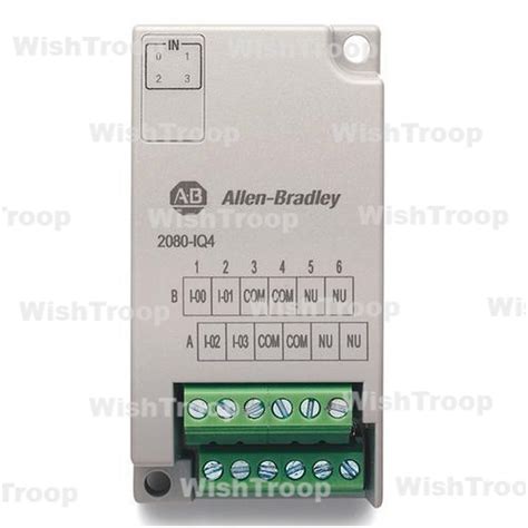 A Iq Allen Bradley At Rs In New Delhi Id