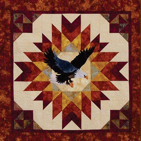 13 Eagle Quilting Designs Images Paper Pieced Eagle Quilt Blocks Free