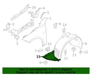 Genuine Bmw Liner Extension Free Shipping On Most