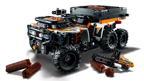 High-quality LEGO Technic 2022 set images have been revealed