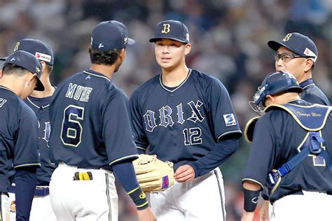 【オリックス】開幕戦で1軍初登板の山下舜平大、プロ初勝利は逃すも6回途中を1失点の好投 スポーツ報知