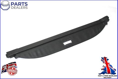 Genuine Vauxhall Zafira C Parcel Shelf Boot Load Luggage