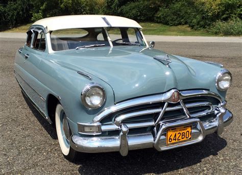 1951 Hudson Commodore Connors Motorcar Company