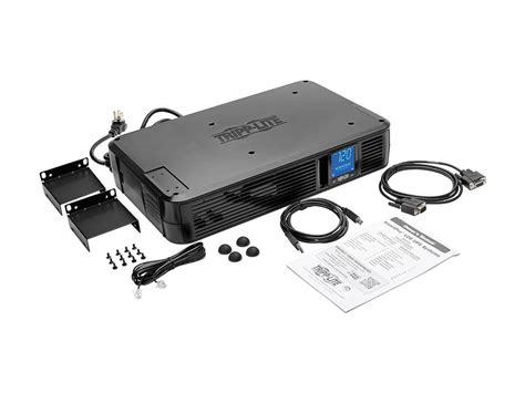 Tripp Lite SMART1500LCD Smart Pro Digital 1500 VA 900 Watts 8 Outlets ...