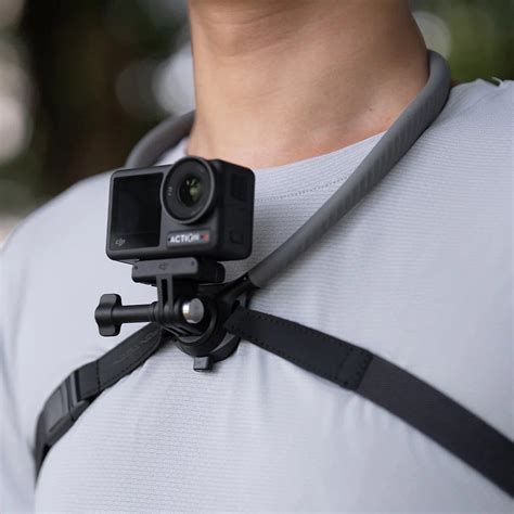 Pgytech Caplock Neck Mount Combo