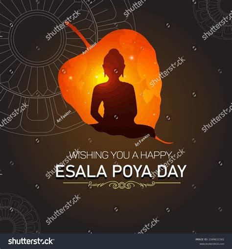 esala poya day royalty  images stock  pictures