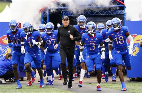 Kansas Strives To Set Things Straight With Kansas State National