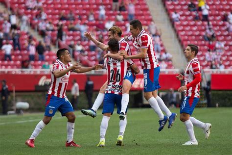 Chivas Del Guadalajara Celebra Aniversario 115