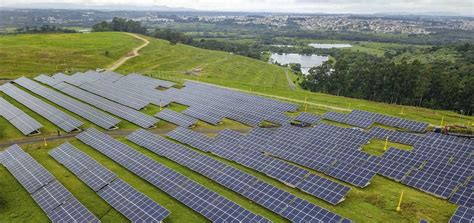 Curitiba Transforma Aterro Sanit Rio Em Pir Mide Solar Espa O Ecol Gico