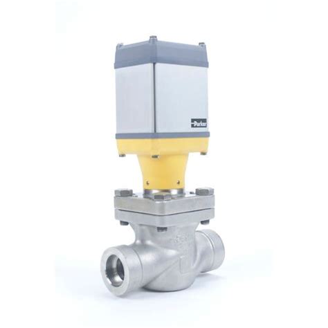 Industrial Refrigeration Parker Rs 1 Pev 1sw Wactuator Valves