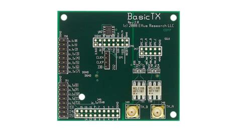 Digilent Basictx Transmitter Development Board F R N