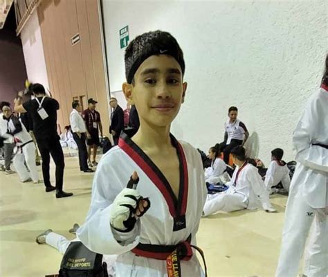 Un Oro Una Plata Y Tres Bronces Las Primeras Medallas En Taekwondo