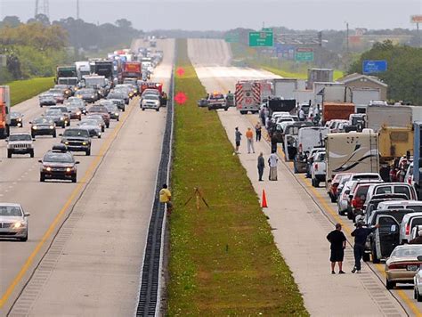 Photos Fatal Crash On Interstate 95