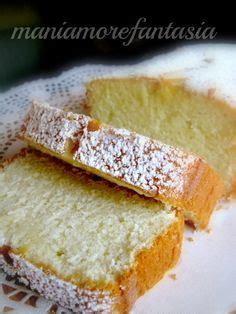 Plumcake Al Limone Ricette Con Soli Albumi Plumcake Ricette