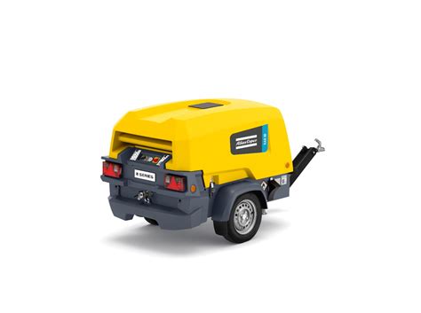 Atlas Copco Xas Kd Specifications Technical Data