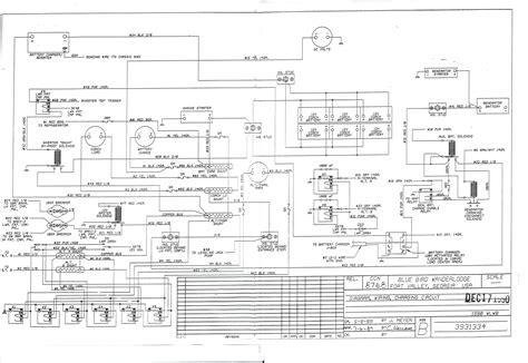 [DIAGRAM] Blue Bird School Bus Wiring Diagrams Manuals - MYDIAGRAM.ONLINE