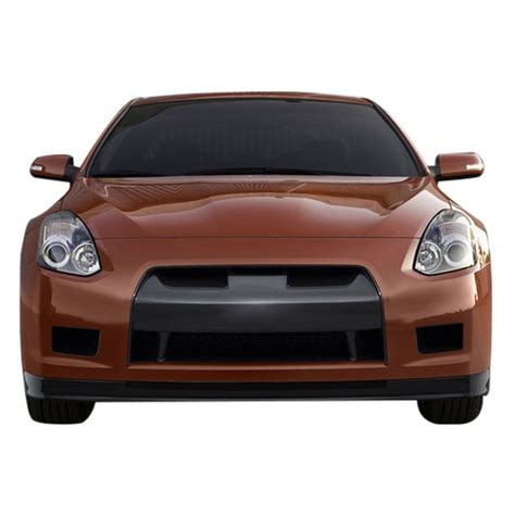 Duraflex Gt R Style Fiberglass Body Kit Unpainted