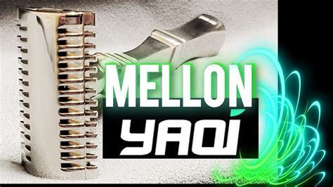 YAQI SS MELLON Version 2 A GRAND SHAVE KING HOMAGE BETTER THAN THE