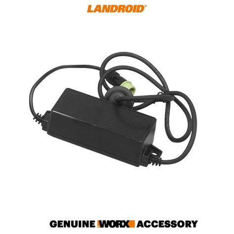 Buy Accessories Landroid Robot Lawn Mower WORX Australia