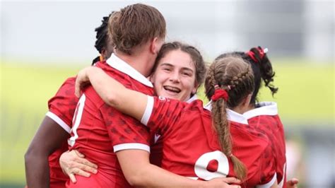 Les Canadiennes Cherchent à Déjouer Les Pronostics Et Bouleversent Langleterre En Demi Finale