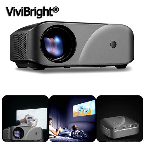 VIVIBRIGHT F10 PROJECTOR Gadget House Nepal