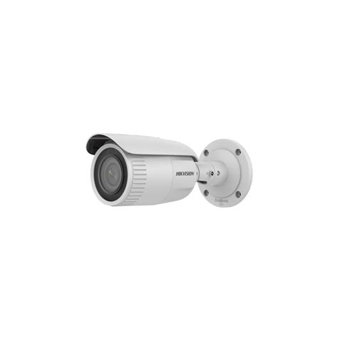 HIKVISION Camera Externe IP Bullet Varifocale Motorise 5MP IP67 Smart