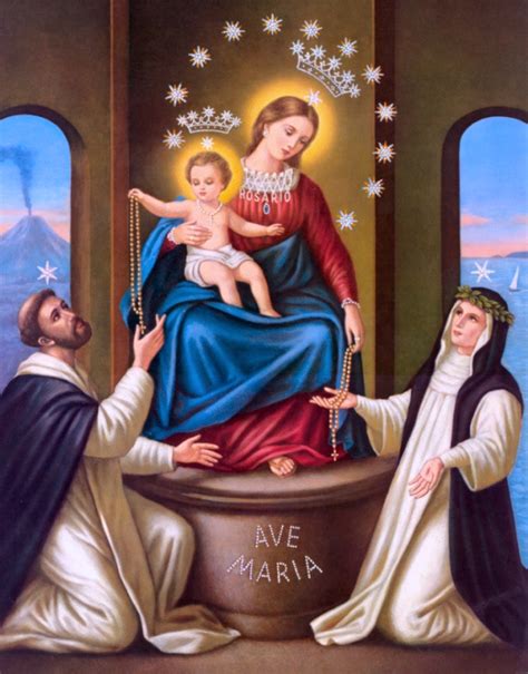 Madonna Del Rosario