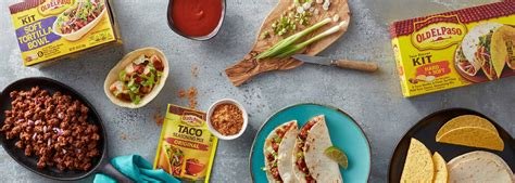 Old El Paso Taco Meat Recipe | Deporecipe.co