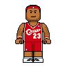 Lego'd LeBron James by Ripplin on DeviantArt