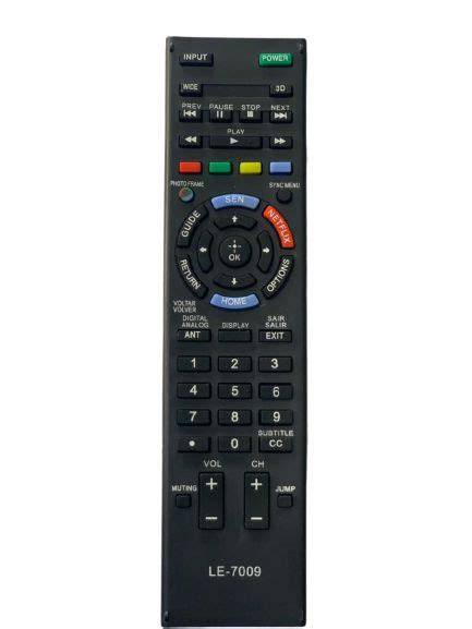 Controle Remoto Sony Kdl 32w605a MG CONTROLES E ACESSÓRIOS