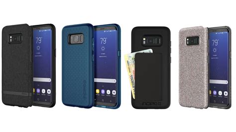 The top Samsung Galaxy S8 cases