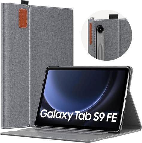 Moko H Lle F R Samsung Galaxy Tab S Fe Mehrere Winkel