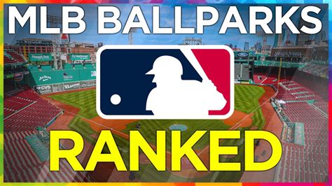 Every Mlb Ballpark Ranked For 2024 Youtube