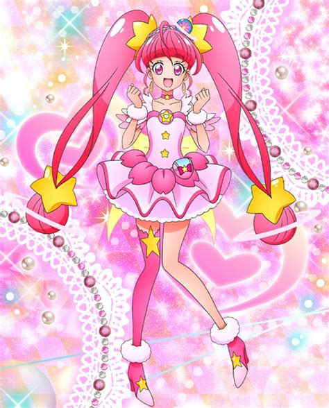 キュアぱず変身カード スタートゥインクルプリキュアキュアスター 魔法少女思い出ブログ