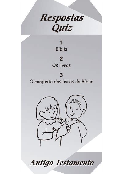 Catequiz Antigo Testamento