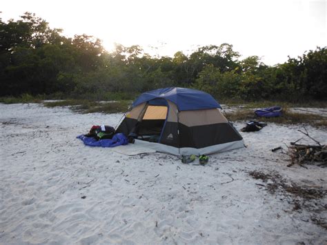 Private Island Camping - Tour The Glades