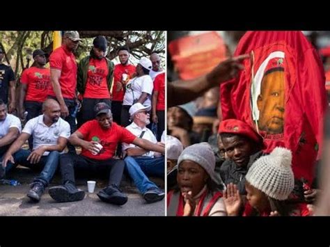 Malema Hitting His Wife Big Secret Revealed YouTube