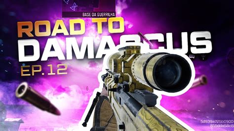 Minha Primeira Sniper Gold Road To Damascus Ep 12 Cod Mobile