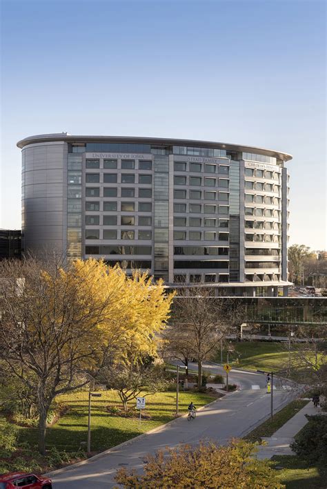 University of Iowa Children’s Hospital | Foster + Partners | Archello