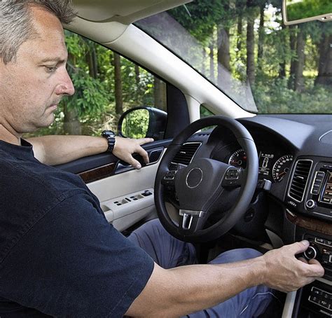 Das Auto als Kältekammer Auto Mobilität Badische Zeitung