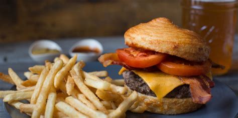 Starbucks Tests Croissant Burger - Business Insider