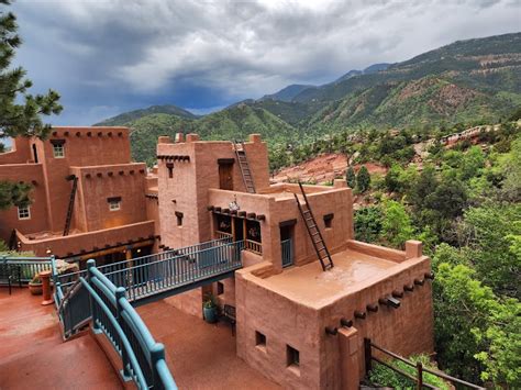 Manitou Cliff Dwellings - MTM Premier Property Management