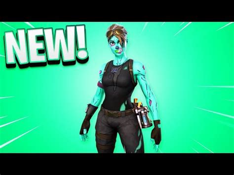 FINALLY The GHOUL TROOPER Skin RETURNS In Fortnite YouTube